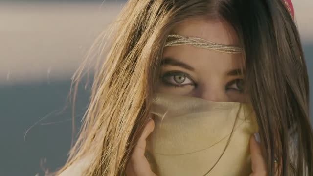 Sting - Desert Rose (Remix) смотреть онлайн