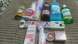 Покупки и заказы в ноябре 2025 года - 2 часть.