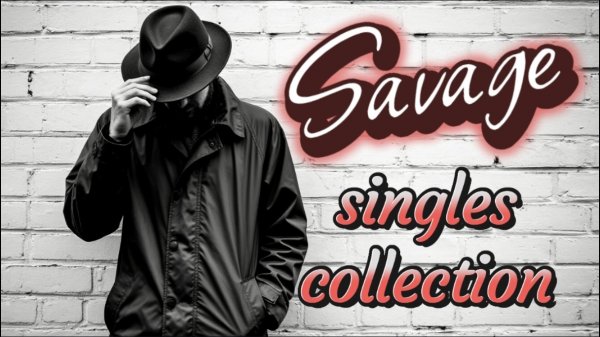 Svage. Singles Collection.