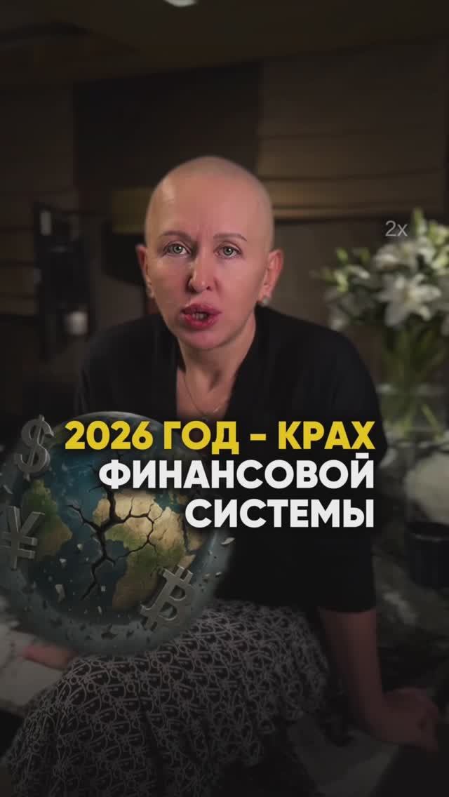 Разверни Описание / Готовьтесь! В 2026 Году Случится Крах Системы смотреть онлайн