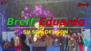 EDUARDO BREFF. Su son del son. Латиноамериканская. Клубная. Музыка. Москва. Территория Будущего. #2