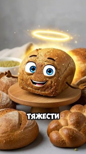 Говорящая еда из нейросети