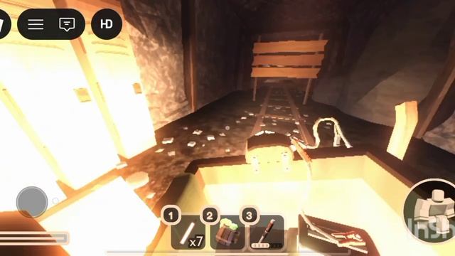 сбежал от Сика в роблокс/DOORS THE MINEC смотреть онлайн