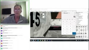 Планирование кухонной мебели в EK. День 2