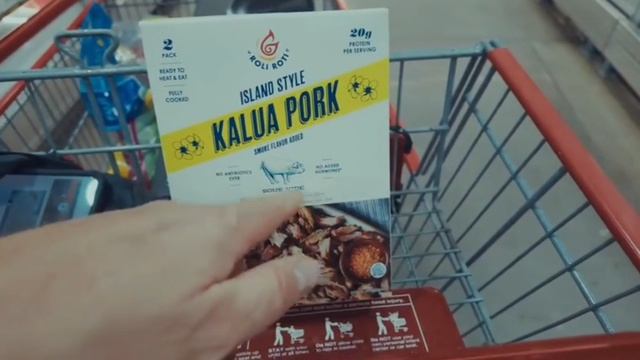 Мощный Шопинг в супермаркете. Беру космические сковородки и везу в Москву!. смотреть онлайн