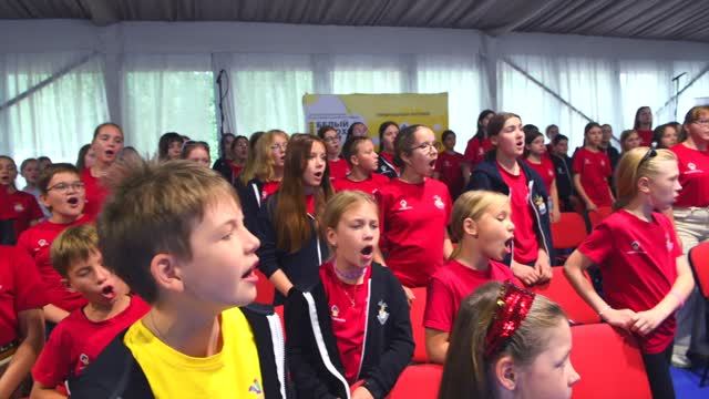 Голоса в небесах - Матвей Лысяков смотреть онлайн