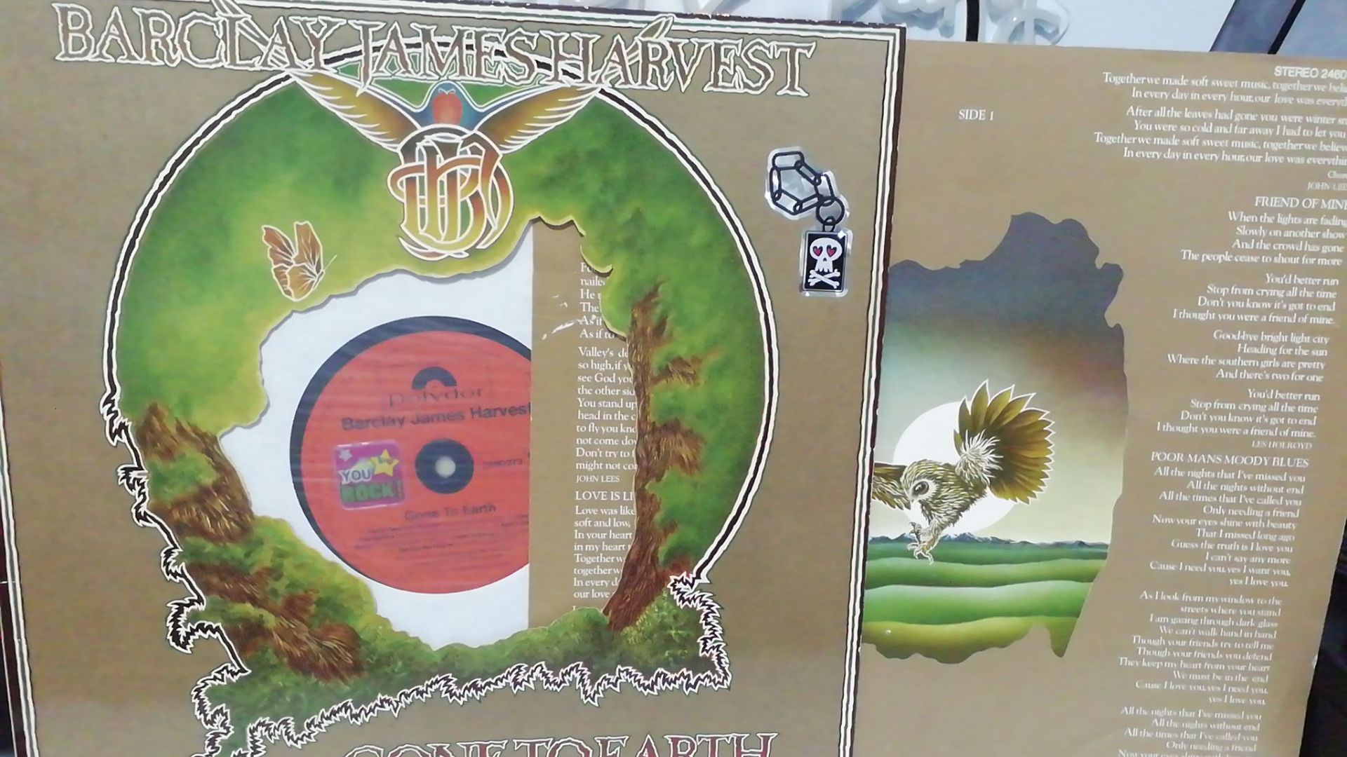 Barclay James Harvest ~ Hymn