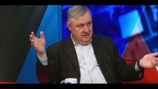 Переговоры Москвы и Вашингтона | Дмитрий Евстафьев