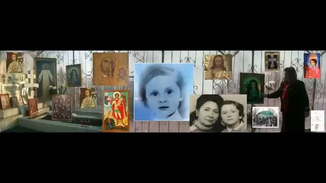 ОТЧИТКА МАТУШКИ МАРИИ - мамы св.пророка Отрока Вячеслава!