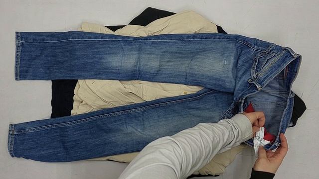 41341 RALPH/TOMMY/LACOSTE ВИНТАЖ МИКС, 22пак, Mix Ralph/Tommy/Lacoste, секонд (vintage/extra) оптом смотреть онлайн