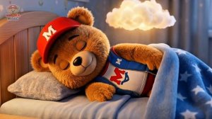 Друзья, пробую новый формат — сказки от Мишки Макса 🌛 сегодня у нас сонная история)