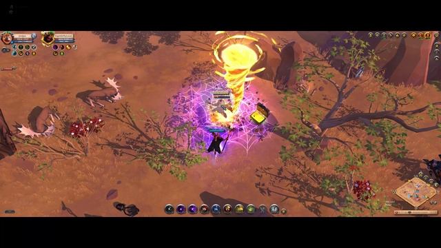 Пробный залив