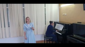 Пителина Полина, г. Ахтубинск, Темная ночь, Счастье