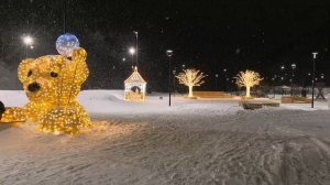 Комфортная среда и активный отдых в экопарке «Зелёная гавань»