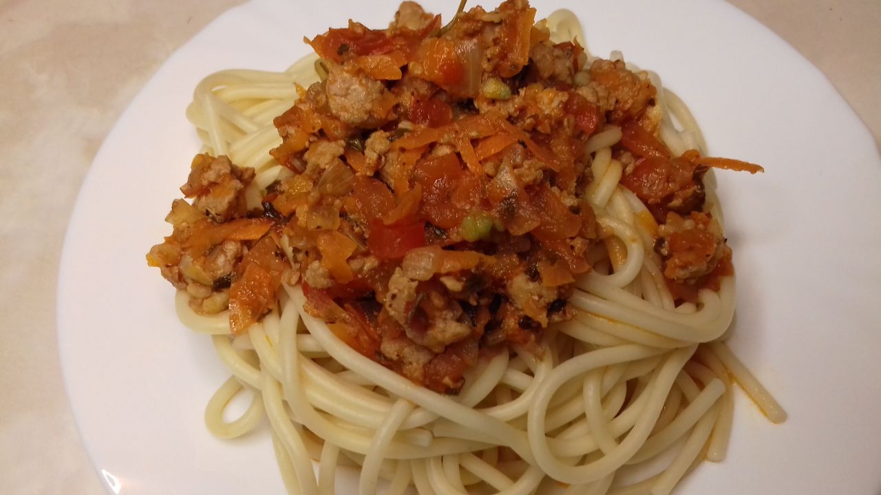 Соус Болоньезе по классическому рецепту. Быстро, просто и очень вкусно смотреть онлайн