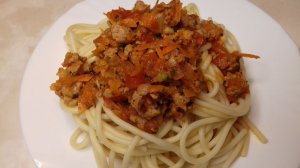 Соус Болоньезе по классическому рецепту. Быстро, просто и очень вкусно