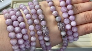 СЕРЕБРО. НОВИНКИ. КУНЦИТ. ФЛЮОРИТ. РОЗОВЫЙ КВАРЦ. 5.02.2026 МАХ. TELEGRAM +79024906222