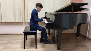 С.Майкапар "Маленькая сказка".mp4