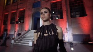 Показ коллекции Daphne Valente осень-зима 2025-2026