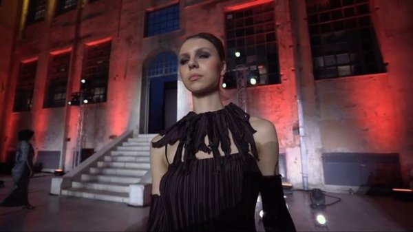 Показ коллекции Daphne Valente осень-зима 2025-2026