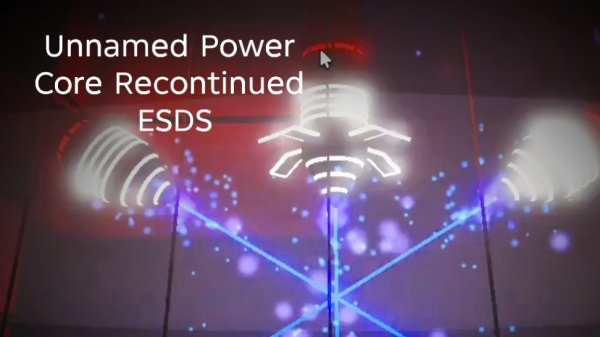 Unnamed Power Core Recontinued ESDS