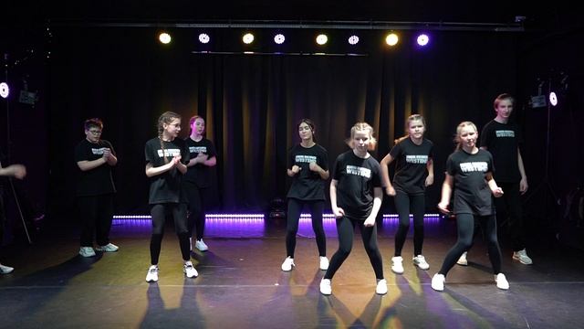 Let's get it started Westend. Уроки танцев и вокала в Зеленограде смотреть онлайн