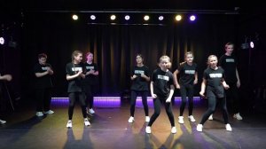 Let's get it started Westend. Уроки танцев и вокала в Зеленограде