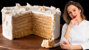 Самый популярный торт на заказ — карамельная молочная девочка