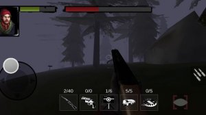 Охота на бигфута в игре Бигфут монстер хантер. (бесконечные патроны)