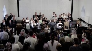 Господь, услышь моё моление.. (Хор)