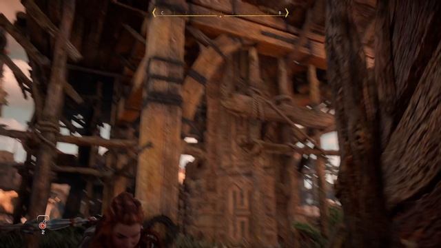 Horizon Запретный Запад часть 2