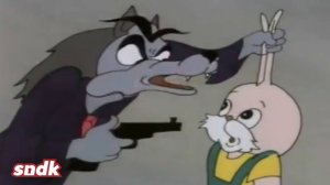 Во Вьетнаме тоже есть "Ну Погоди!"- Сыендук