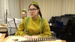 Звуки предков