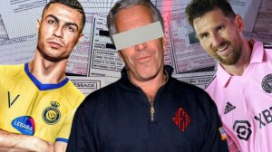 Я СОБРАЛ СОСТАВ ИЗ 11 ФУТБОЛИСТОВ В ФАЙЛАХ ЭПШТЕЙНА