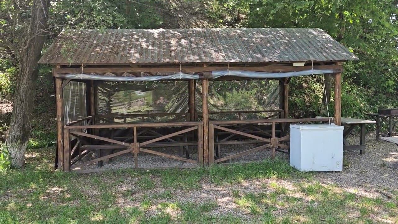 Пикник Парк Пятигорск, беседка 10 смотреть онлайн