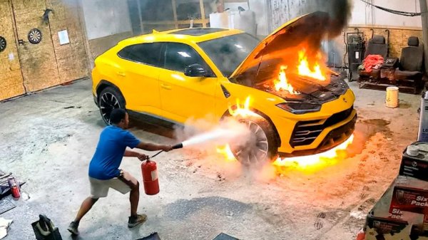 NEW! BRAIN TIME. ИДИОТЫ ЗА РУЛЕМ СУПЕРКАРОВ, СНЯТЫЕ НА КАМЕРУ!