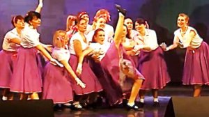 Рок-н-ролл, Танцевальная аэробика, GB-dance. #Танцы