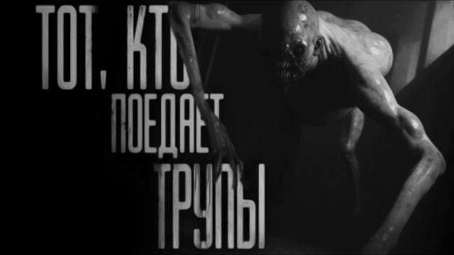 ТОТ, КТО ПОЕДАЕТ ТРУПЫ. Страшные истории на ночь. смотреть онлайн
