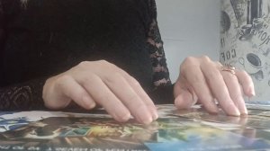 Что у него на уме и сердце к вам сегодня? Расклад Таро