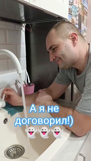 Как оставить за собой последнее слово) #мужжена #погодавдоме #семья #папатрехпринцесс #юмор #шутка