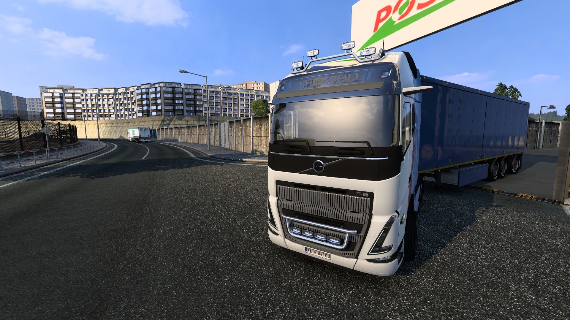 Евро Трак Симулятор 2 | Euro Truck Simulator 2