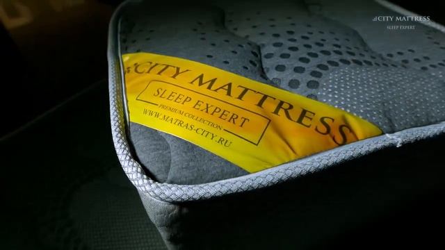 Обзор матраса Energy Hard линейки Energy