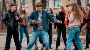 Нам снова двадцать лет.