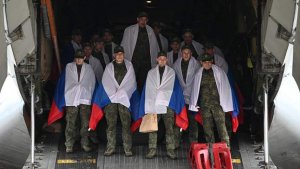 Уиткофф анонсировал обмен 314 пленными между Россией и Украиной