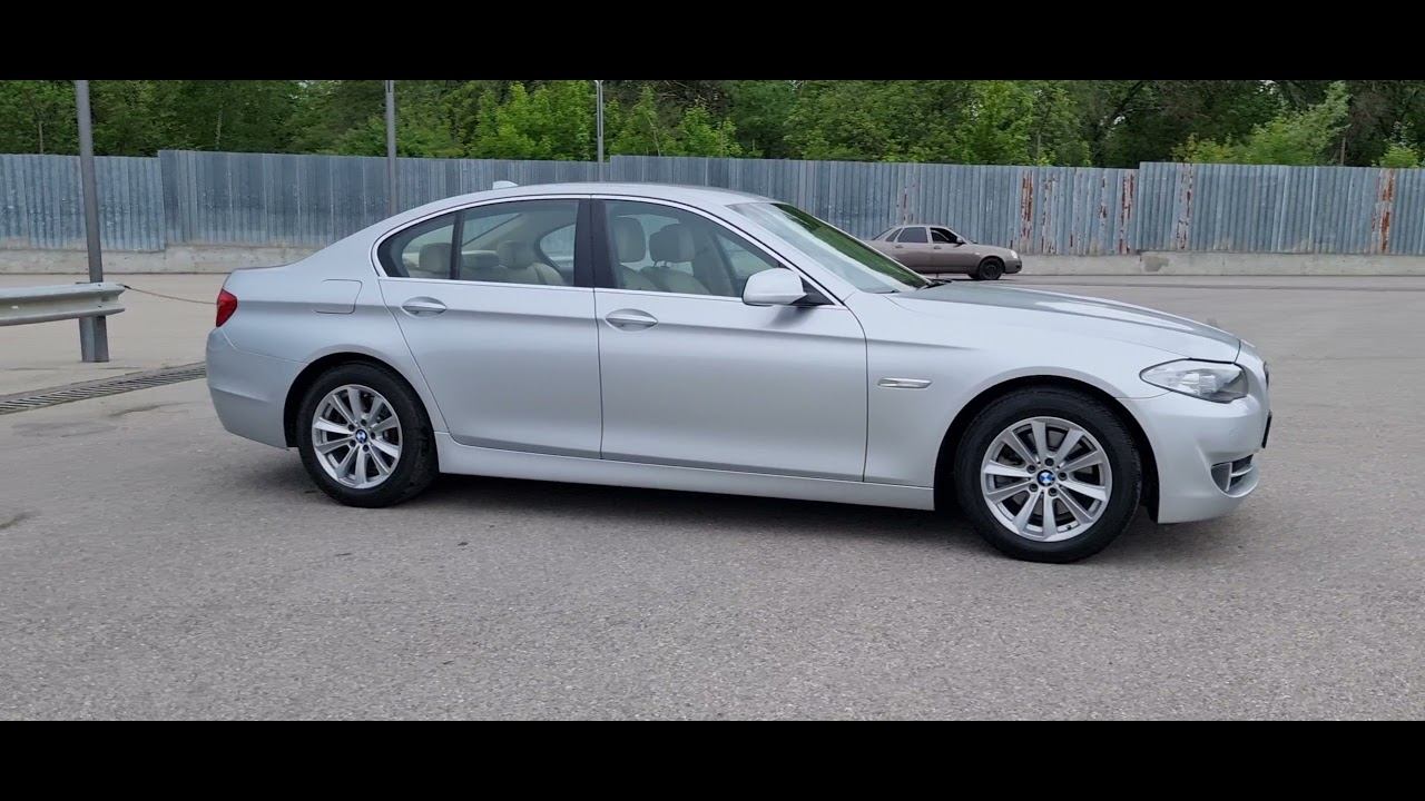 Bmw 520i смотреть онлайн