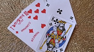 Мысли Короля Крестового ♣️  о Даме Червовой ♥️⁉️ Таро онлайн