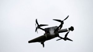 В России запустили в серию новый ударный дрон, способный нести больше взрывчатки