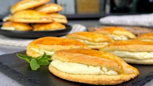 НЕВОЗМОЖНО устоять! Мои идеальные СОЧНИ с творогом! РЕЦЕПТ, который Вы ОБЯЗАНЫ повторить!