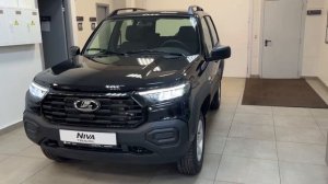 Niva Travel Life 1.8 90hp 5MT Пантера