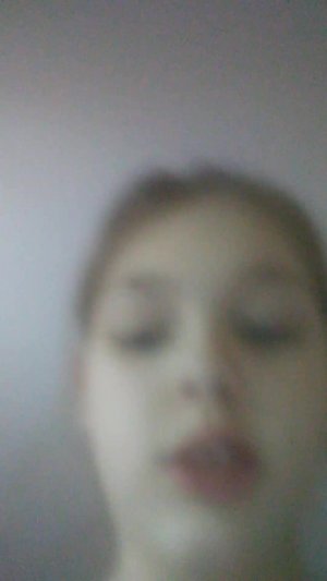 Оля и видео